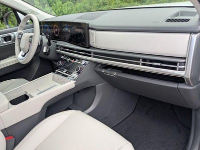 2027 Hyundai SANTA FE HYBRID SEL