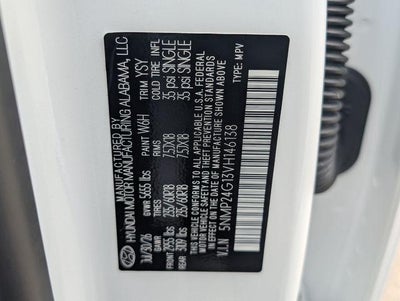 2027 Hyundai SANTA FE HYBRID SEL