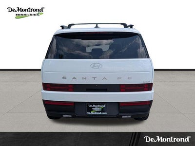 2027 Hyundai SANTA FE HYBRID SEL