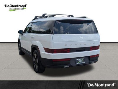 2027 Hyundai SANTA FE HYBRID SEL