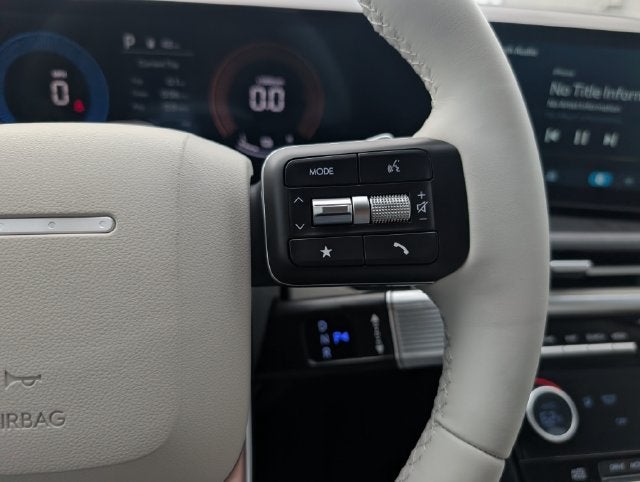 2027 Hyundai SANTA FE HYBRID SEL