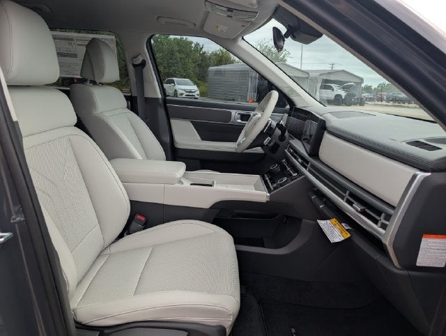 2027 Hyundai SANTA FE HYBRID SEL
