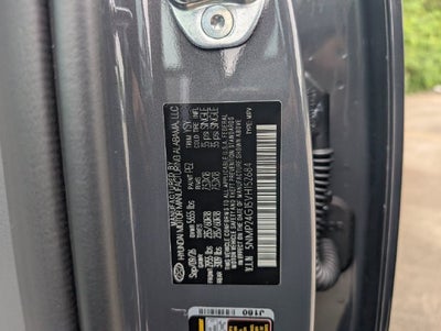 2027 Hyundai SANTA FE HYBRID SEL