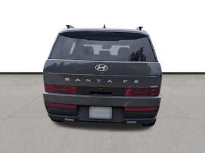 2027 Hyundai SANTA FE HYBRID SEL