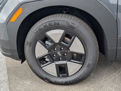 2027 Hyundai SANTA FE HYBRID SEL