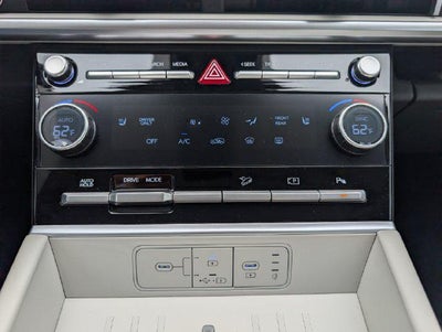 2027 Hyundai SANTA FE HYBRID SEL