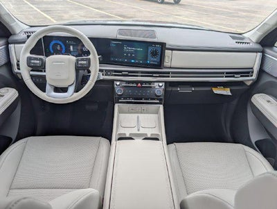 2027 Hyundai SANTA FE HYBRID SEL