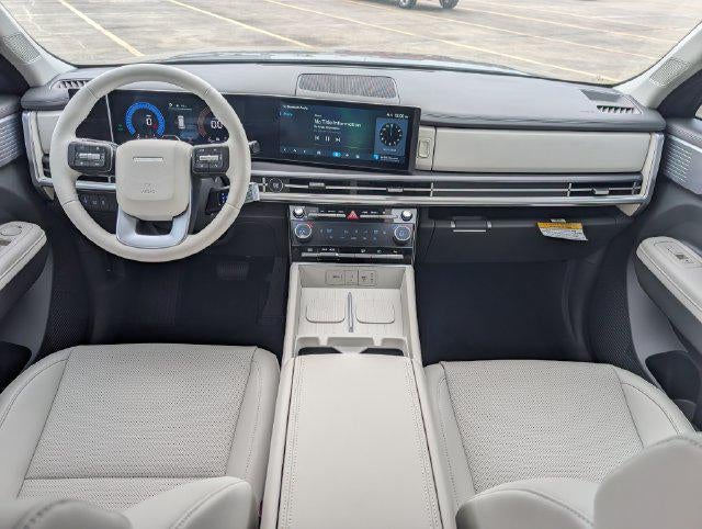 2027 Hyundai SANTA FE HYBRID SEL