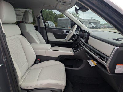 2027 Hyundai SANTA FE HYBRID SEL