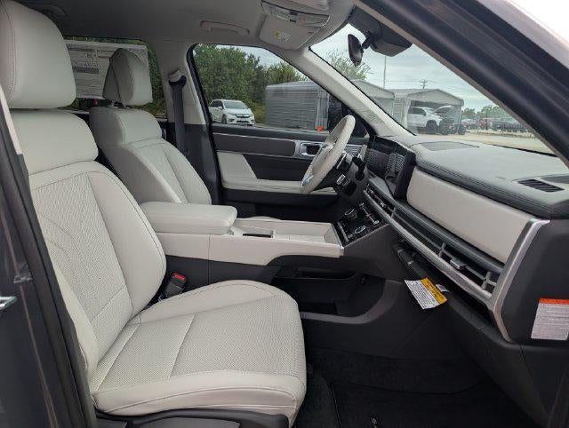 2027 Hyundai SANTA FE HYBRID SEL