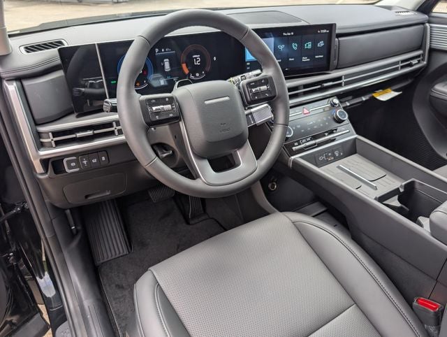 2027 Hyundai SANTA FE HYBRID SEL