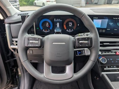 2027 Hyundai SANTA FE HYBRID SEL