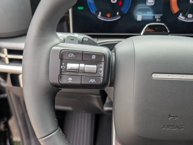 2027 Hyundai SANTA FE HYBRID SEL