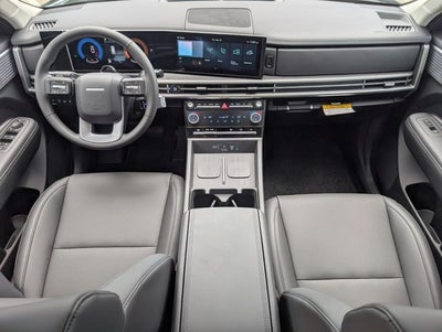 2027 Hyundai SANTA FE HYBRID SEL