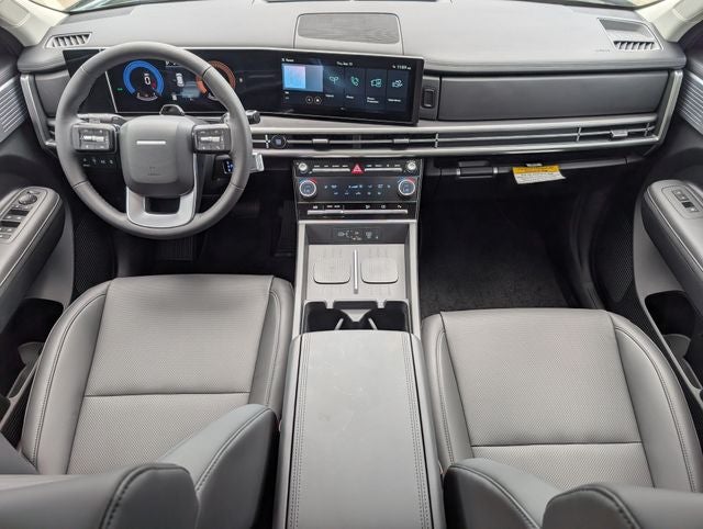 2027 Hyundai SANTA FE HYBRID SEL