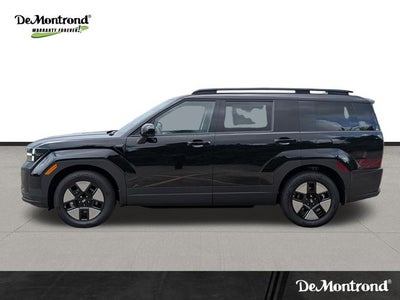2027 Hyundai SANTA FE HYBRID SEL