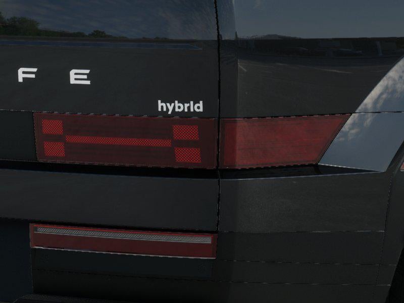 2027 Hyundai SANTA FE HYBRID SEL