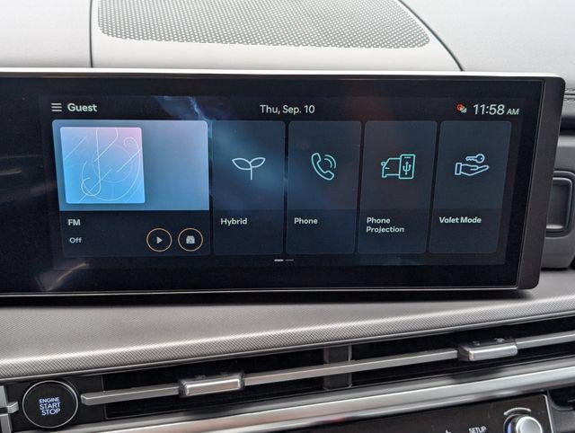 2027 Hyundai SANTA FE HYBRID SEL