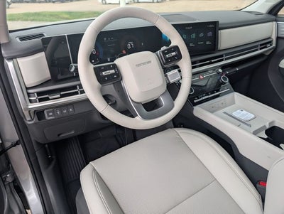 2027 Hyundai SANTA FE SEL FWD