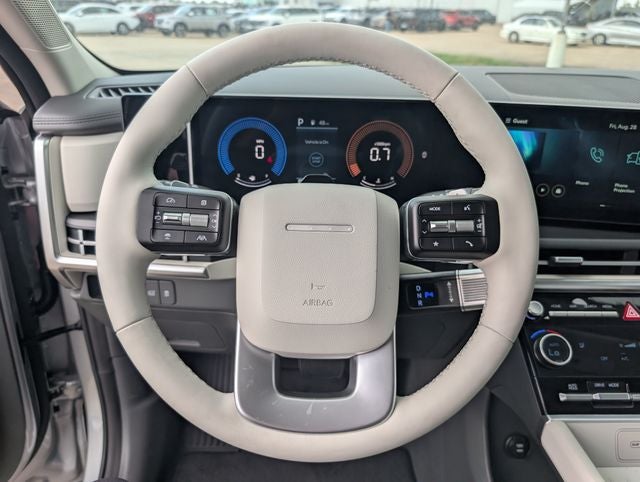 2027 Hyundai SANTA FE SEL FWD