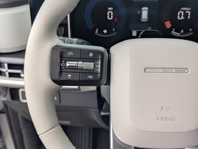 2027 Hyundai SANTA FE SEL FWD