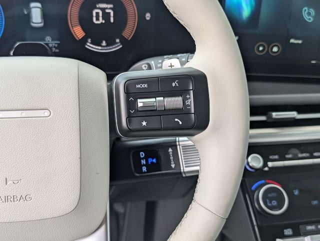 2027 Hyundai SANTA FE SEL FWD