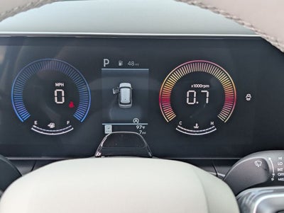 2027 Hyundai SANTA FE SEL FWD
