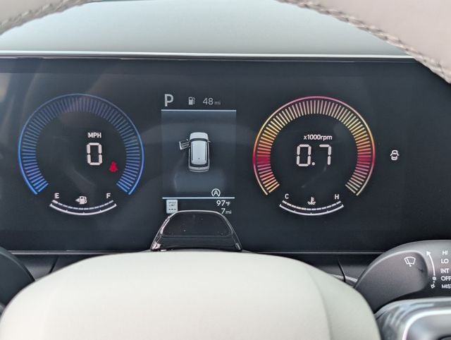 2027 Hyundai SANTA FE SEL FWD