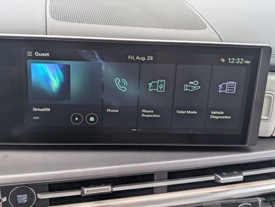 2027 Hyundai SANTA FE SEL FWD