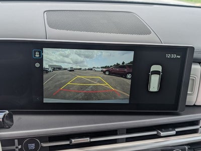 2027 Hyundai SANTA FE SEL FWD