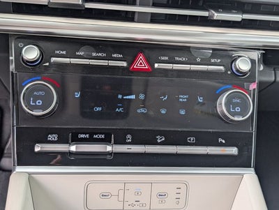 2027 Hyundai SANTA FE SEL FWD
