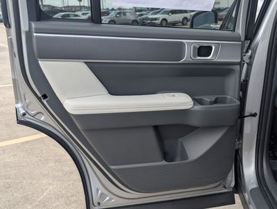 2027 Hyundai SANTA FE SEL FWD