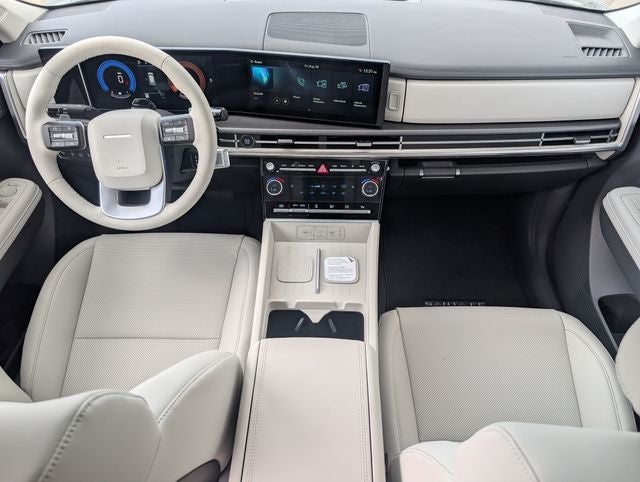 2027 Hyundai SANTA FE SEL FWD