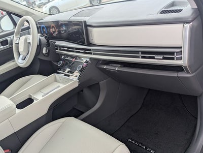 2027 Hyundai SANTA FE SEL FWD