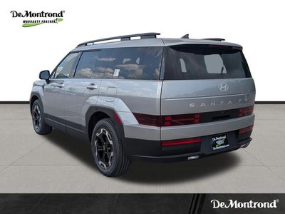 2027 Hyundai SANTA FE SEL FWD