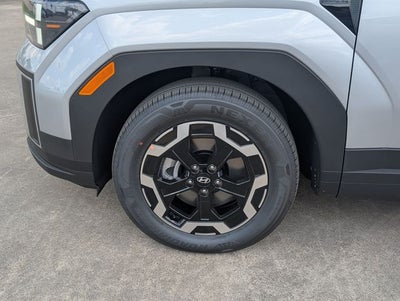 2027 Hyundai SANTA FE SEL FWD