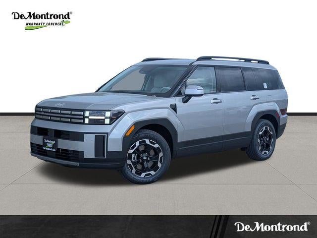 2027 Hyundai SANTA FE SEL FWD