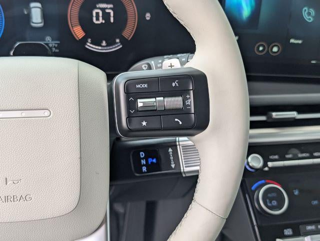 2027 Hyundai SANTA FE SEL FWD