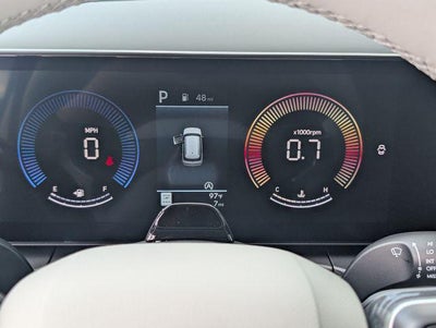 2027 Hyundai SANTA FE SEL FWD