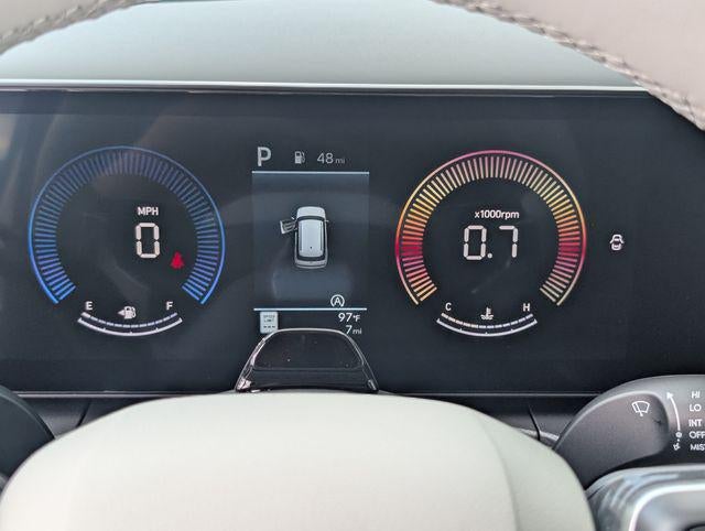 2027 Hyundai SANTA FE SEL FWD