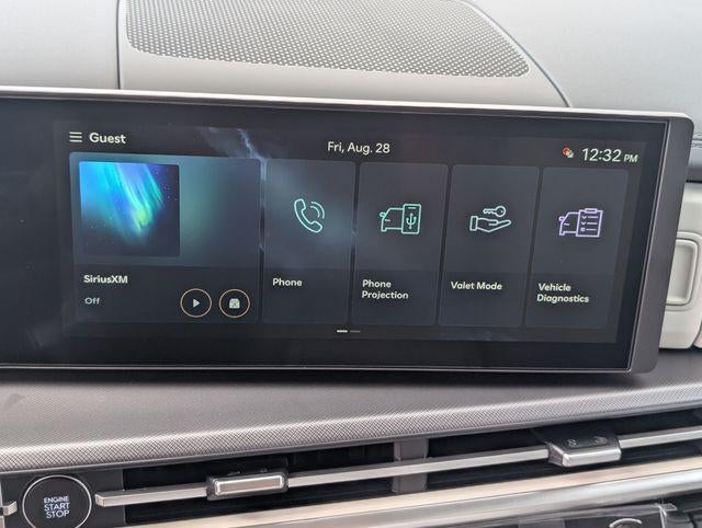 2027 Hyundai SANTA FE SEL FWD