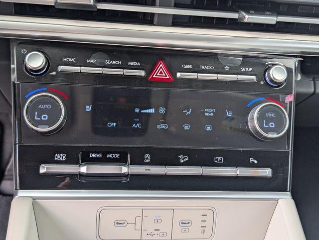 2027 Hyundai SANTA FE SEL FWD
