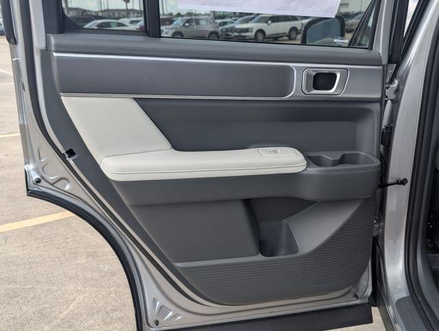 2027 Hyundai SANTA FE SEL FWD