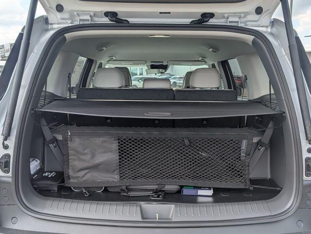 2027 Hyundai SANTA FE SEL FWD