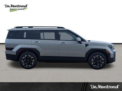 2027 Hyundai SANTA FE SEL FWD