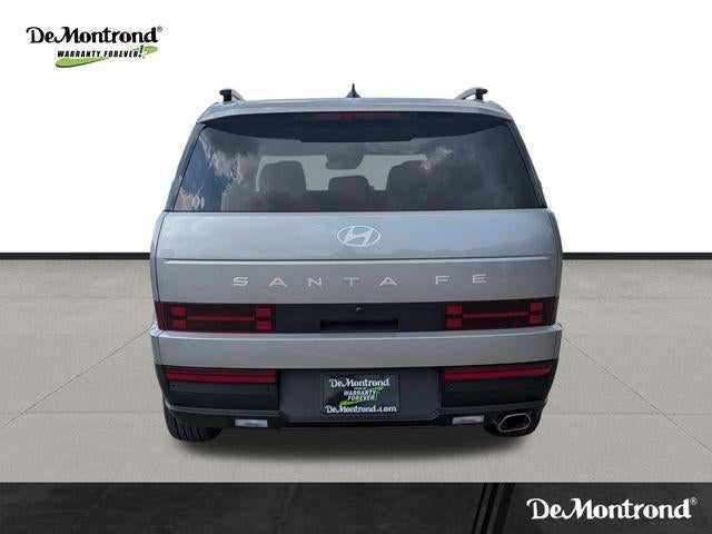 2027 Hyundai SANTA FE SEL FWD