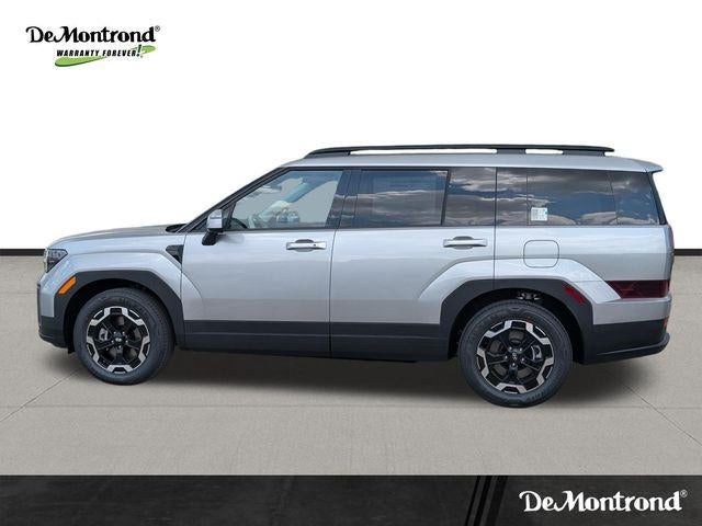 2027 Hyundai SANTA FE SEL FWD