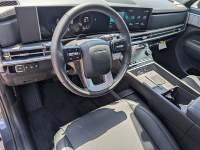 2026 Hyundai SANTA FE SEL FWD