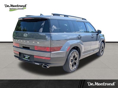 2026 Hyundai SANTA FE SEL FWD