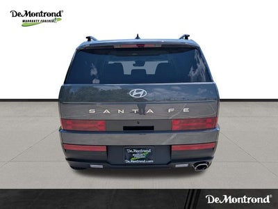 2026 Hyundai SANTA FE SEL FWD